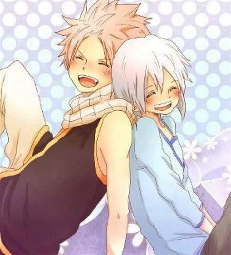 fairy tail natsu and lisanna